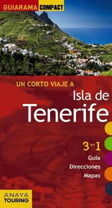 Isla de Tenerife (Guiarama Compact - España)