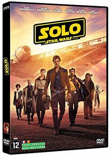 Solo, a star wars story 