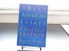 Best American Essays: College Edition