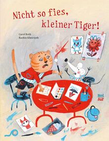 Nicht so fies, kleiner Tiger!