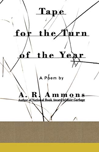 Tape For The Turn Of The Year: A Poem