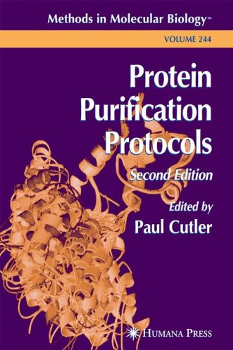 Protein Purification Protocols (Methods in Molecular Biology, Band 244)