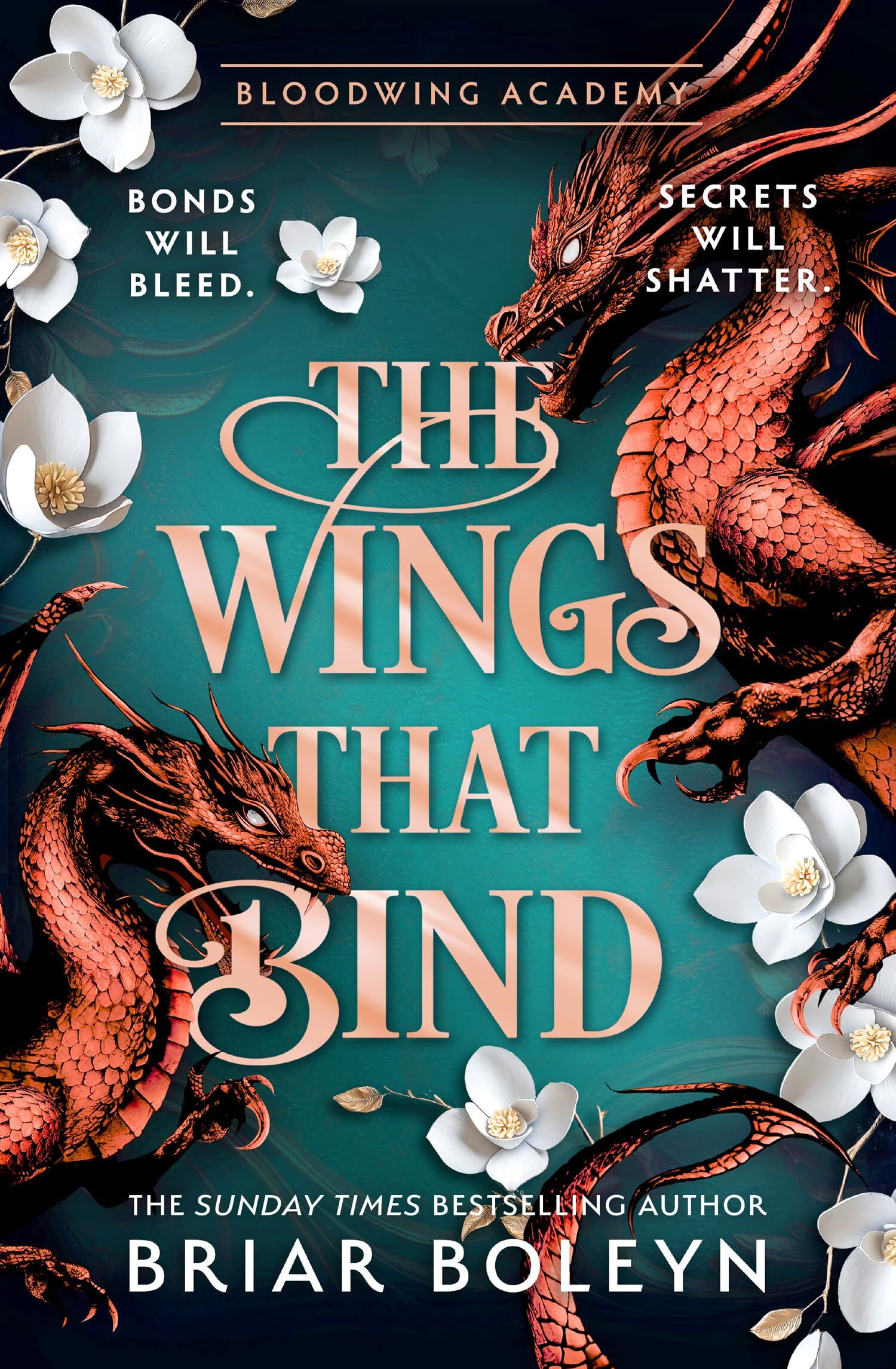 Boleyn, Briar: The Wings That Bind