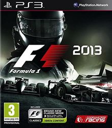 Third Party - F1 2013 Occasion [Playstation 3] - 5024866361018