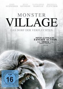 Monster Village - Das Dorf der Verfluchten