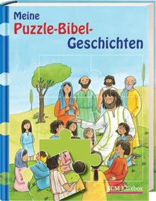 Meine Puzzle-Bibel-Geschichten