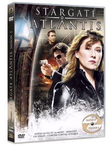 Stargate atlantis, saison 5e [FR Import]