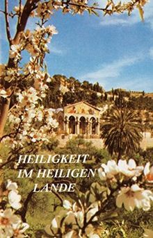 Heiligkeit im Heiligen Land