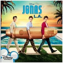 Jonas l.a.