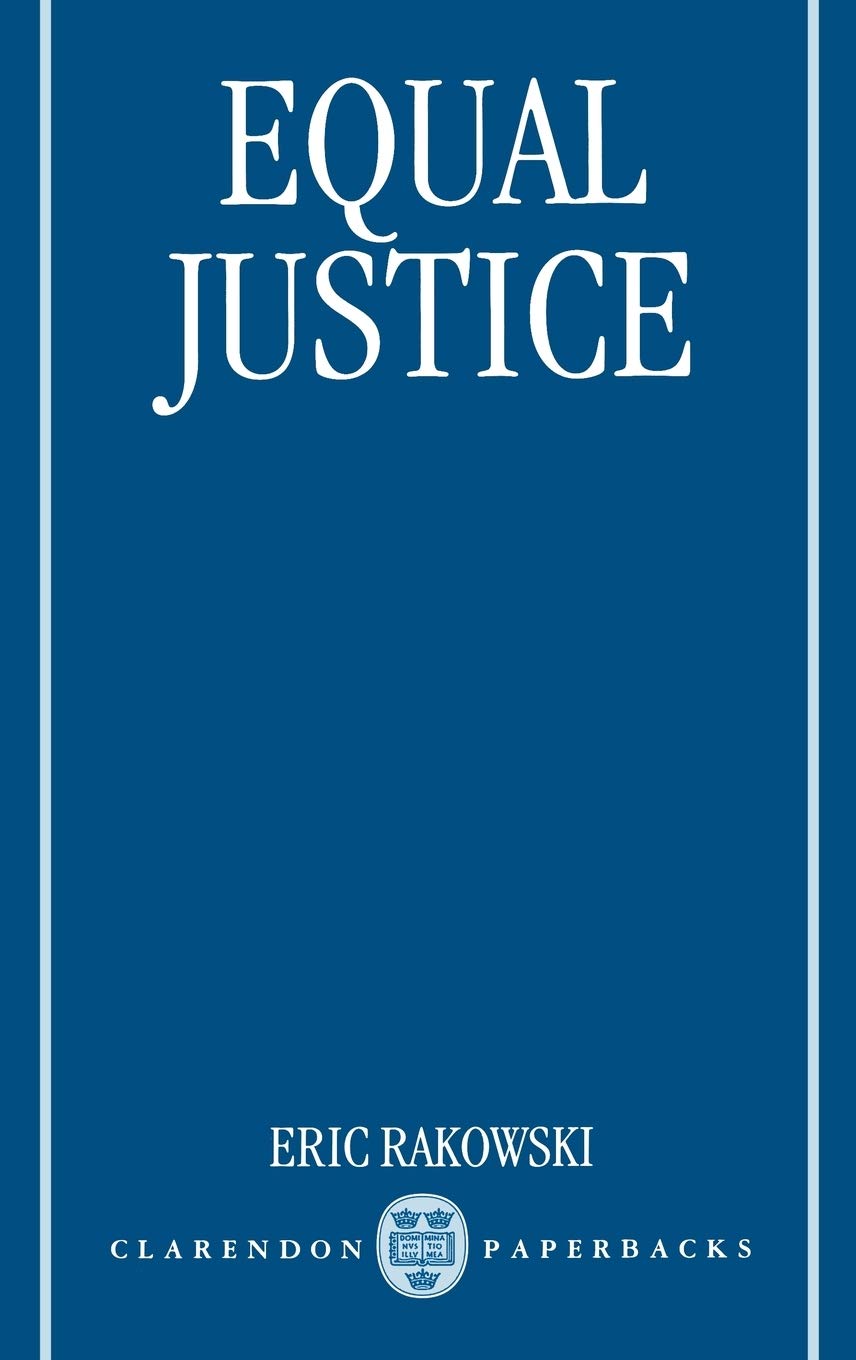 Equal Justice