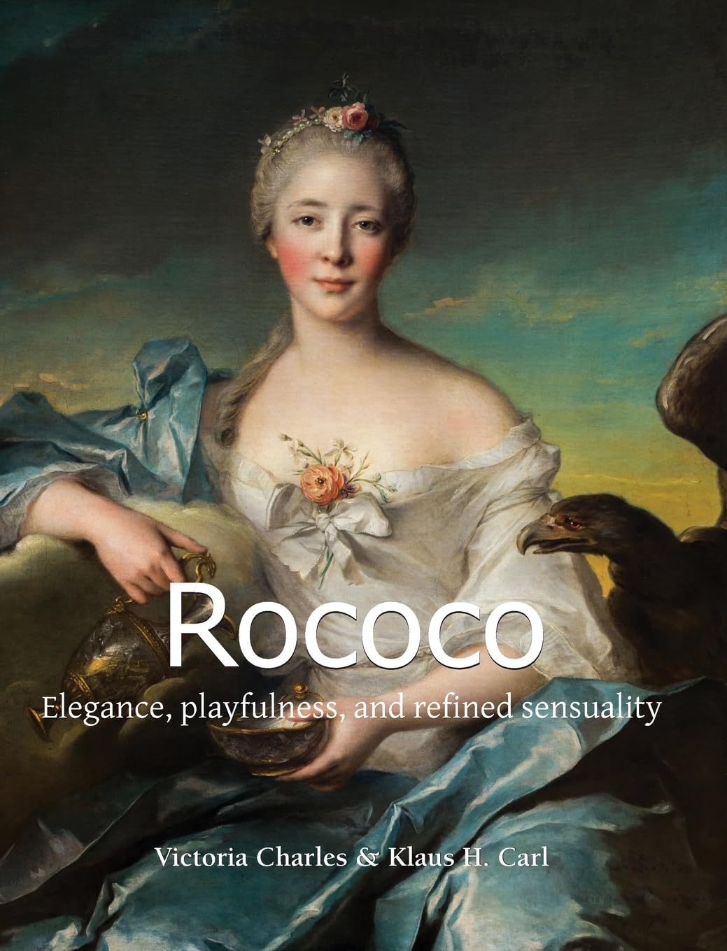 Victoria Charles Rococo, Elegance, Playfulness, And Refined Sensuality