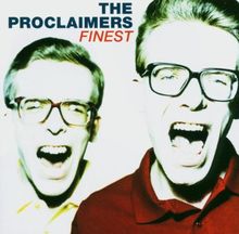 Finest von Proclaimers,the | CD | Zustand gut