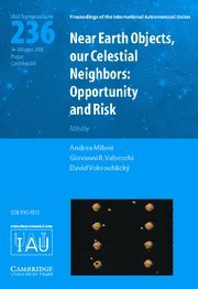 Near Earth Objects, our Celestial Neighbors (IAU S236): Opportunity and Risk: Opportunity and Risk: Proceedings of the 236th Symposium of the ... Astronomical Union Symposia and Colloquia)