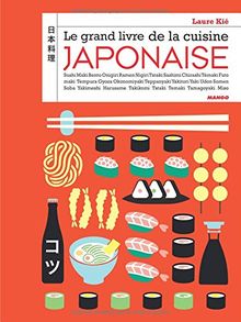 Le grand livre de la cuisine japonaise