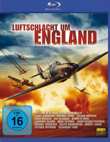 Luftschlacht um England [Blu-ray]