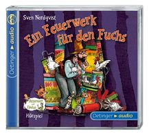 Ein Feuerwerk für den Fuchs (CD): Hörspiel, ca. 27 min.