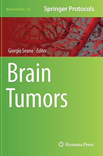 Brain Tumors (Neuromethods, 158, Band 158)