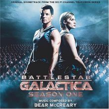 Battlestar Galactica - Season 1