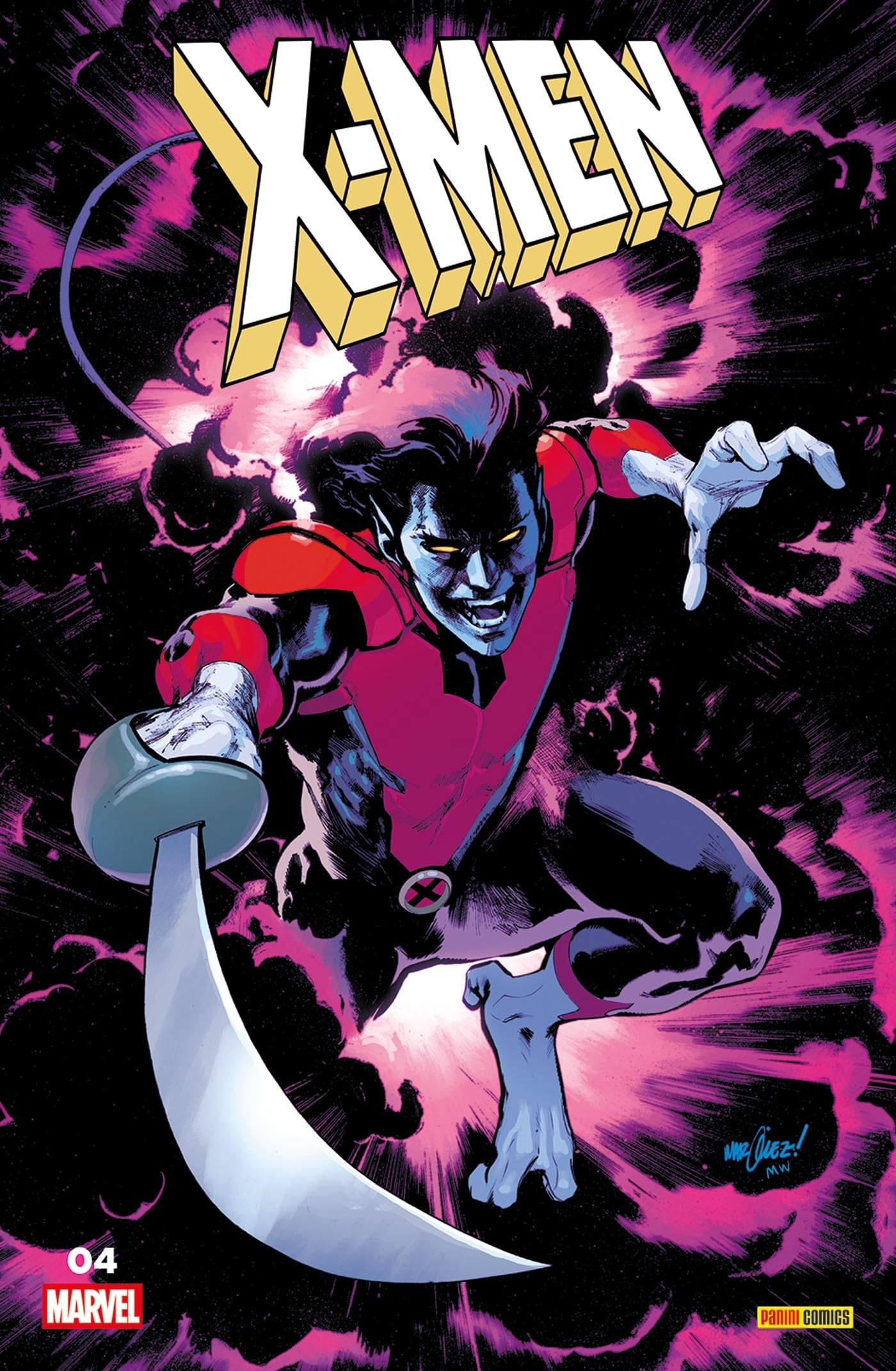 X-Men N°04 - Image 3