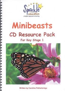 Science CD Resource Pack (Minibeasts)