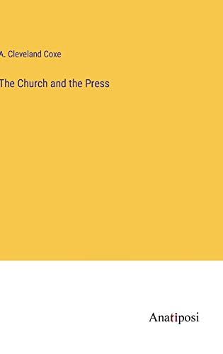 The Church and the Press
