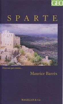 Sparte : paysage d'un mythe