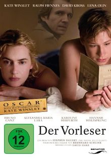 Der Vorleser von Stephen Daldry | DVD | Zustand gut