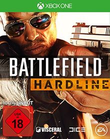 Battlefield Hardline - [Xbox One]
