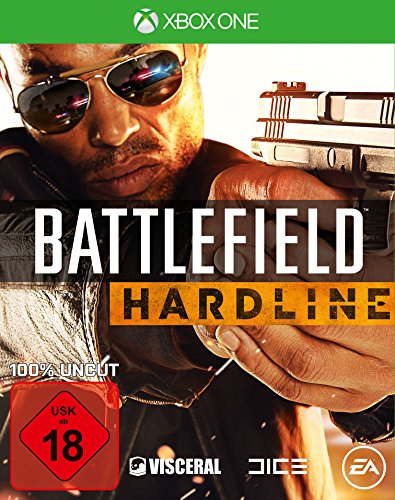 Battlefield Hardline - [Xbox One]