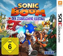 Sonic Boom: Der zerbrochene Kristall