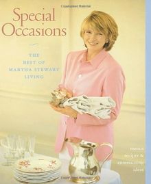 Special Occasions The Best Of Martha Stewart Living Von Martha Stewart Living Magazine