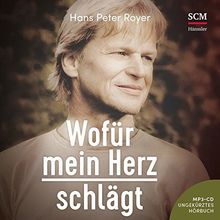 Wofür mein Herz schlägt - Hörbuch (MP3)