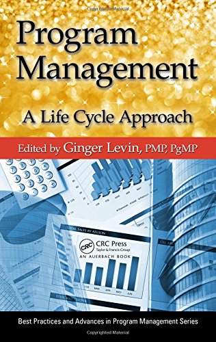 Program Management (Best Practices and Advances in Program Management)