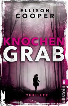 Knochengrab (Ein Sayer-Altair-Thriller, Band 2)