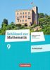 Schlüssel zur Mathematik - Differenzierende Ausgabe Rheinland-Pfalz: 9. Schuljahr - Arbeitsheft mit Online-Lösungen