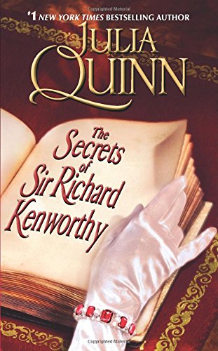 The Secrets of Sir Richard Kenworthy - Julia Quinn Taschenbuch