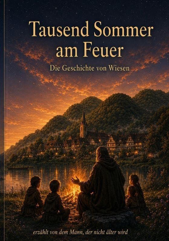 Tausend Sommer am Feuer: Die Geschichte von Wiesen