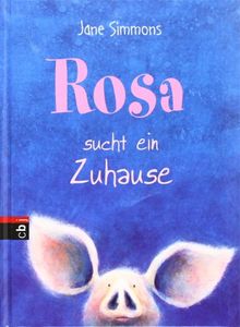 Rosa sucht ein Zuhause