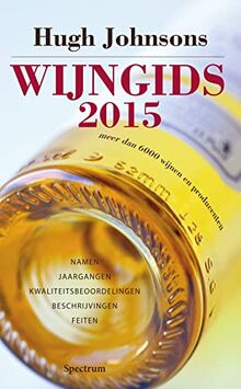 2015 (Hugh Johnsons wijngids)