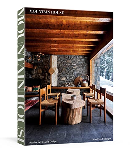 Nina Freudenberger Mountain House, Studies In Elevated Design