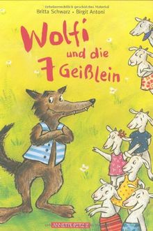 Wolfi und die 7 Geißlein