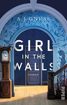 Girl in the Walls: Roman | Jetzt im Taschenbuch von Gnuse, A. J. | Buch | Zustand gut