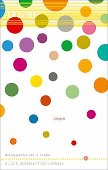 Akzente 4 / 2018: Farben