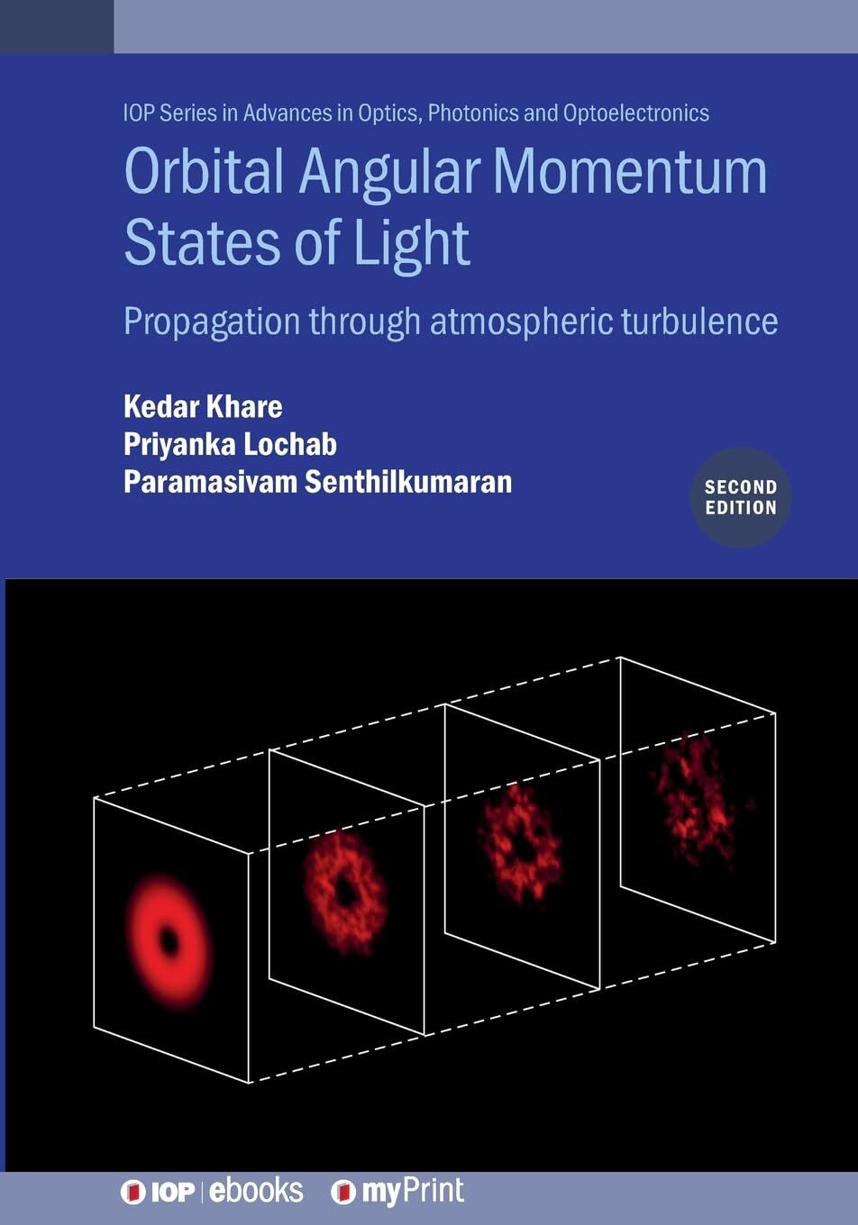 Orbital Angular Momentum States of Light (Second Edition)
