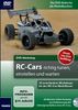 DVD-Workshop: RC-Cars richtig tunen, einstellen und warten - 36 verschiedene Workshops für den RC-Car-Modellbauer
