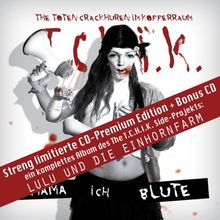 Mama,Ich Blute (Lim.Premium Edition,Doppel CD) von Toten Crackhuren im Kofferraum (Tchik),the | CD | Zustand sehr gut