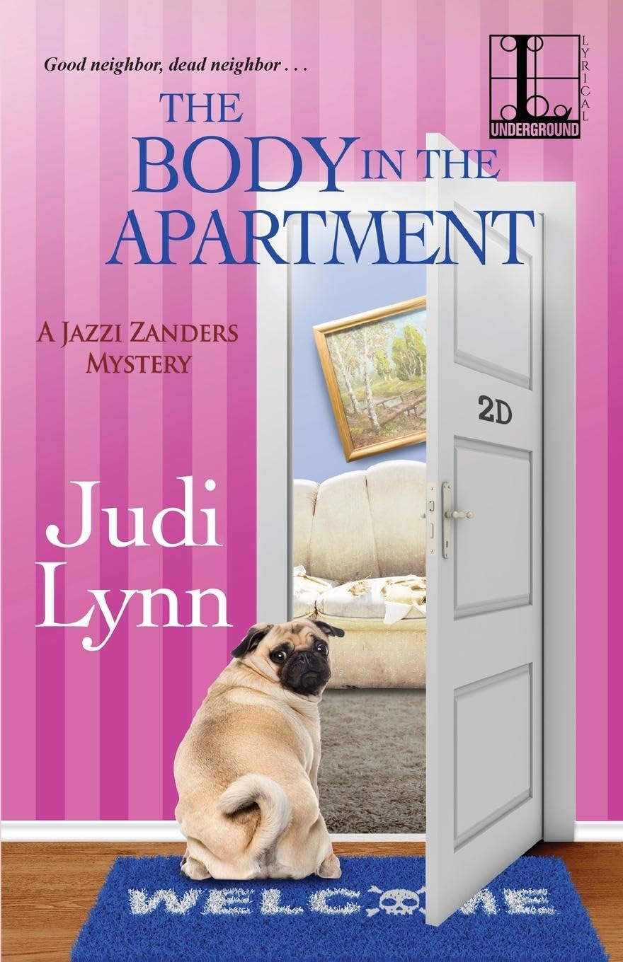 The Body in the Apartment (A Jazzi Zanders Mystery, Band 4)