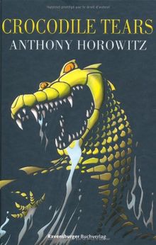 Alex Rider 8: Crocodile Tears