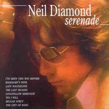 Serenade von Diamond,Neil  | CD | Zustand sehr gut