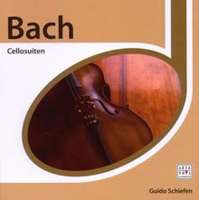 Bach,J.S.: Cellosuiten von Various | CD | Zustand sehr gut